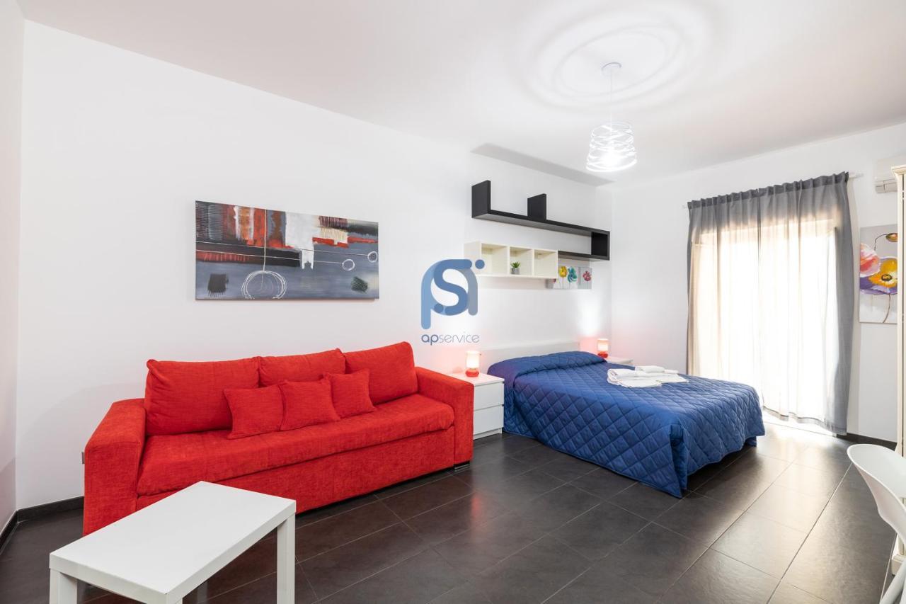 Il Vittoria Apartment Ласкари Екстериор снимка