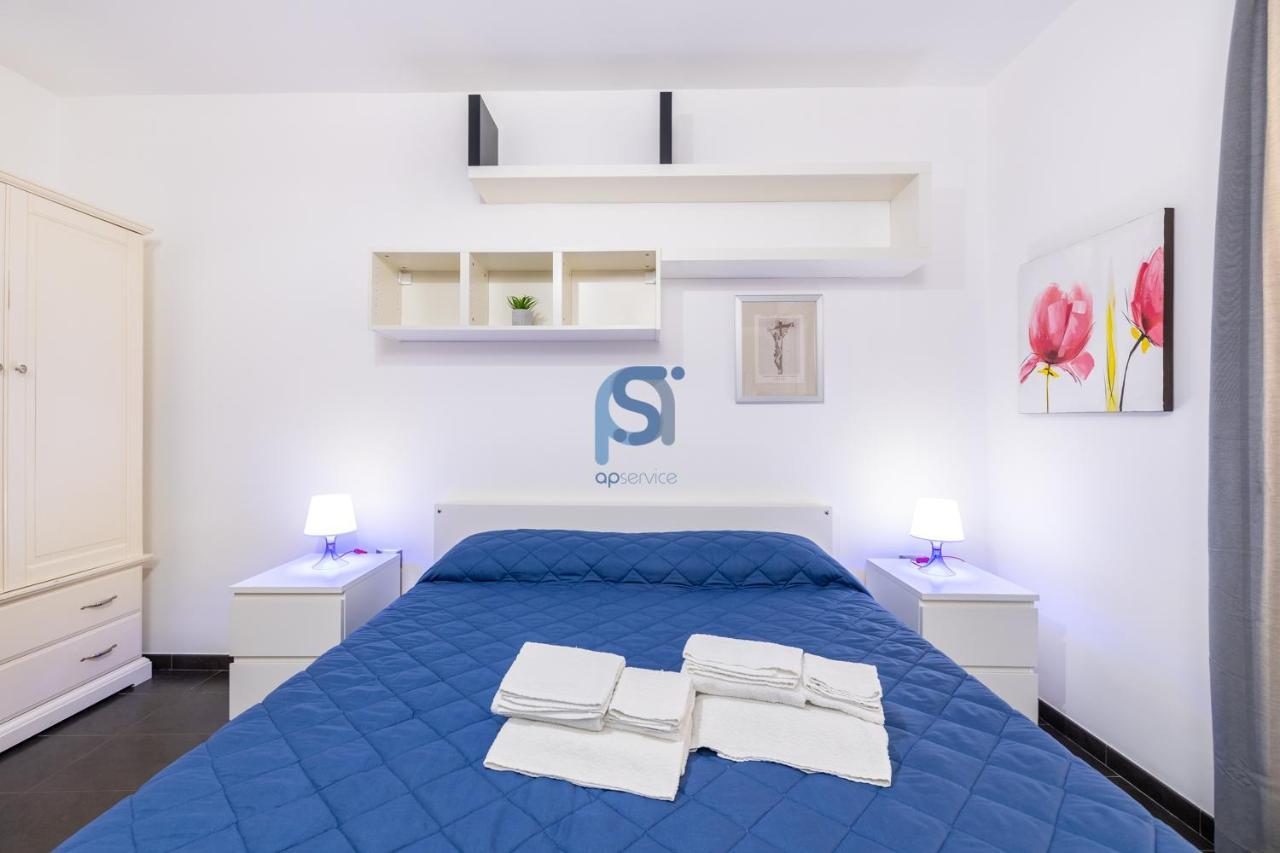 Il Vittoria Apartment Ласкари Екстериор снимка