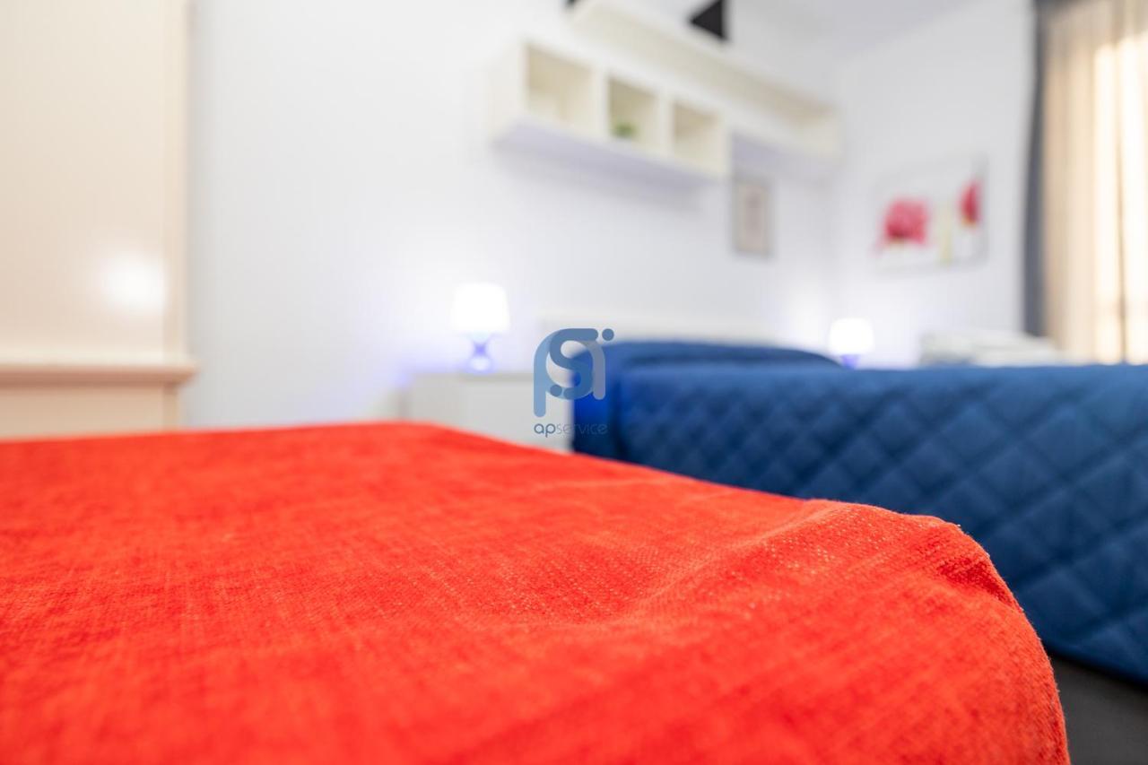 Il Vittoria Apartment Ласкари Екстериор снимка