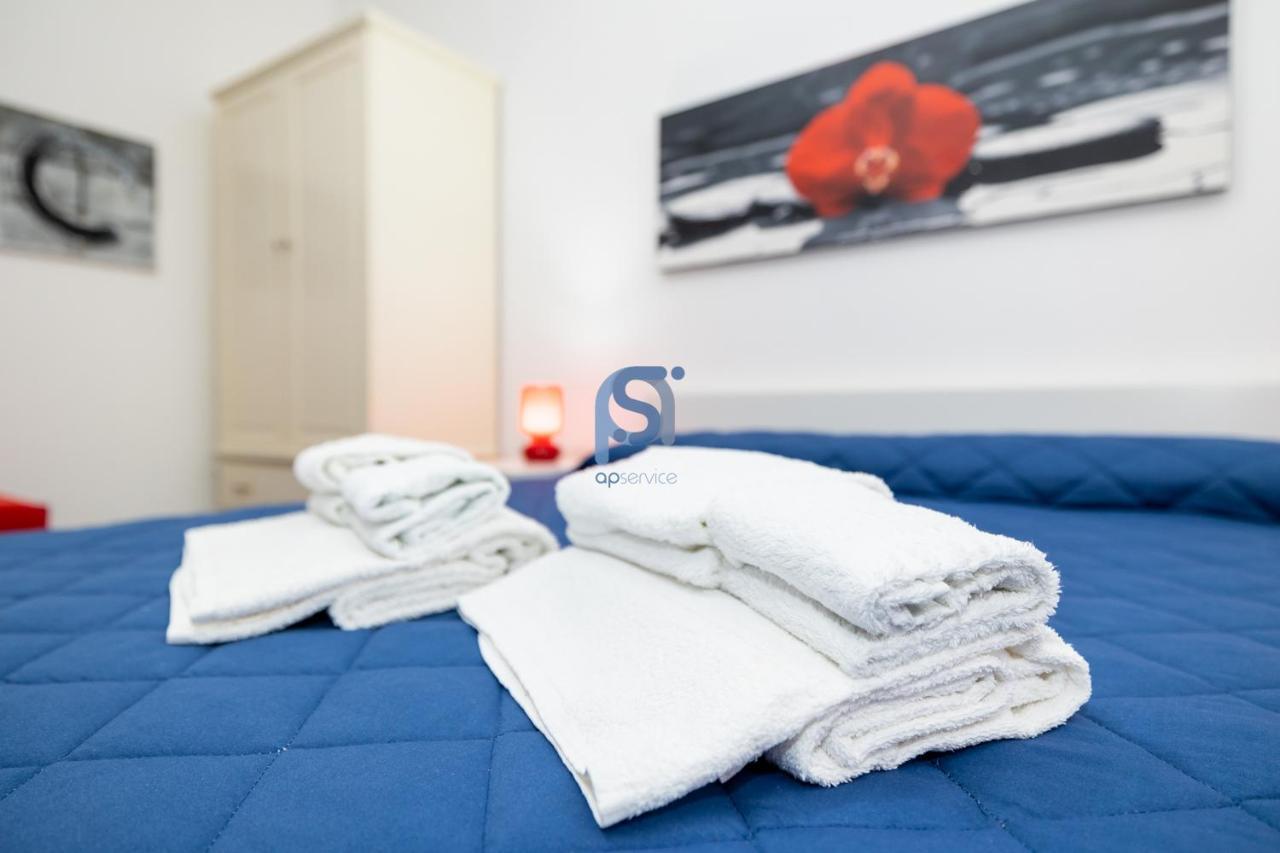 Il Vittoria Apartment Ласкари Екстериор снимка