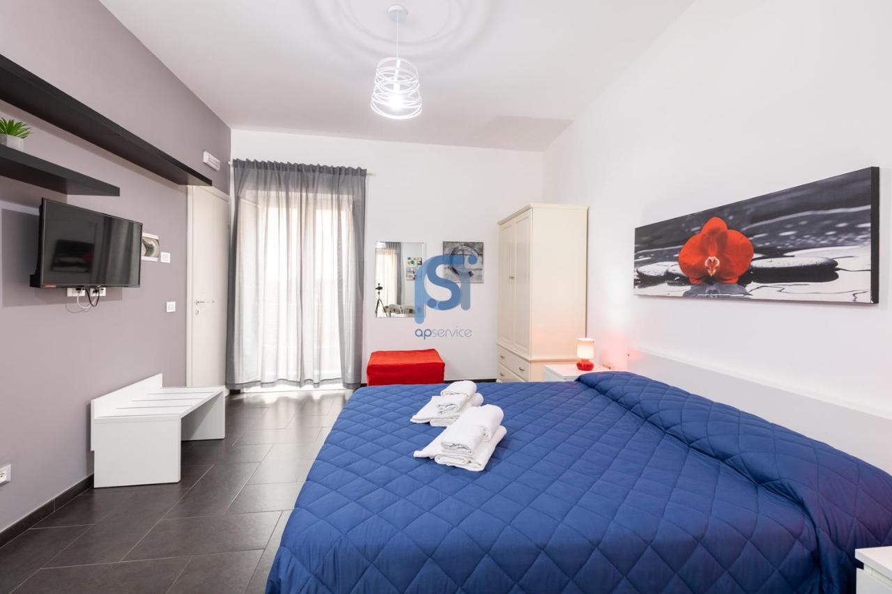 Il Vittoria Apartment Ласкари Екстериор снимка