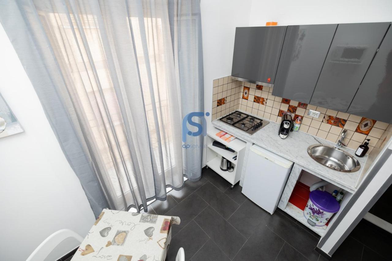 Il Vittoria Apartment Ласкари Екстериор снимка