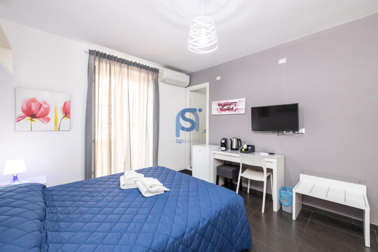 Il Vittoria Apartment Ласкари Екстериор снимка