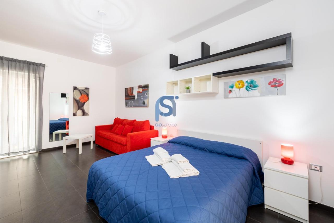 Il Vittoria Apartment Ласкари Екстериор снимка