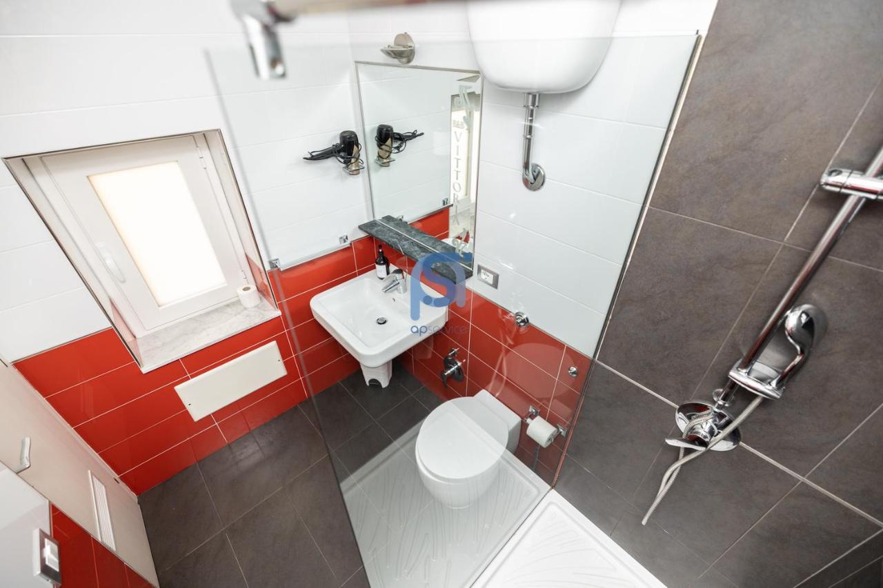 Il Vittoria Apartment Ласкари Екстериор снимка