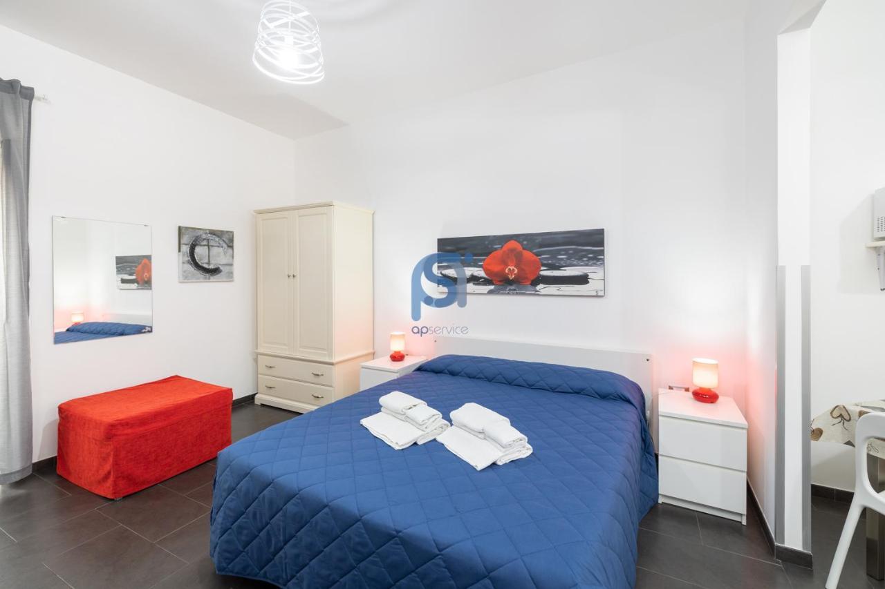 Il Vittoria Apartment Ласкари Екстериор снимка