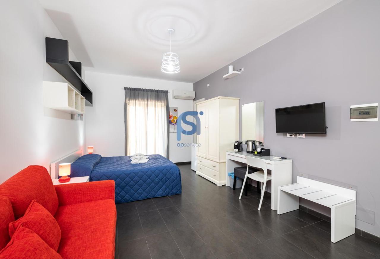 Il Vittoria Apartment Ласкари Екстериор снимка