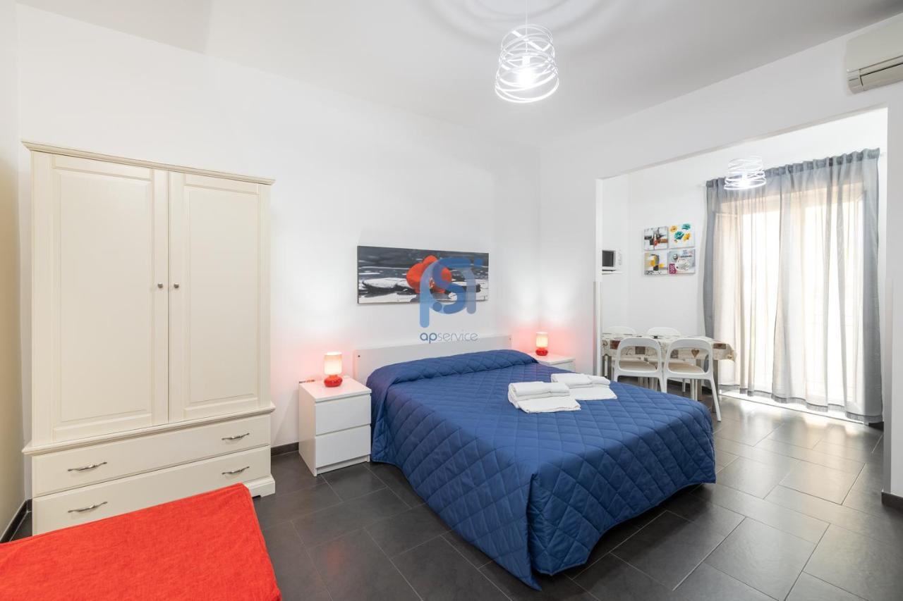 Il Vittoria Apartment Ласкари Екстериор снимка