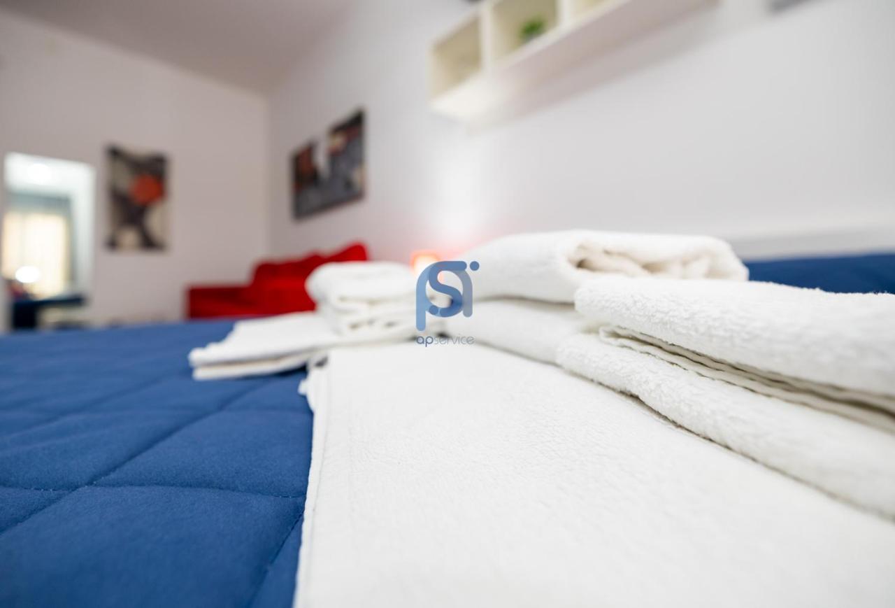 Il Vittoria Apartment Ласкари Екстериор снимка