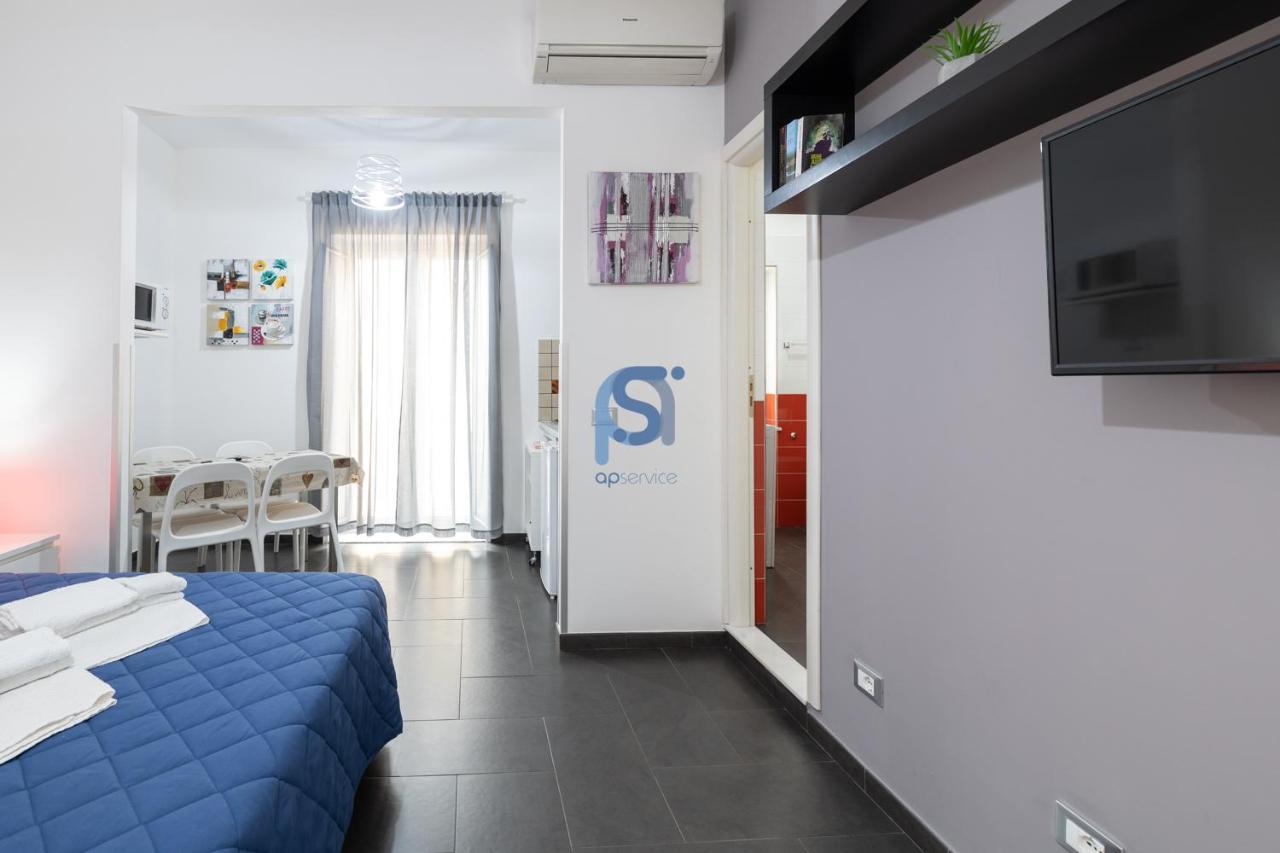 Il Vittoria Apartment Ласкари Екстериор снимка