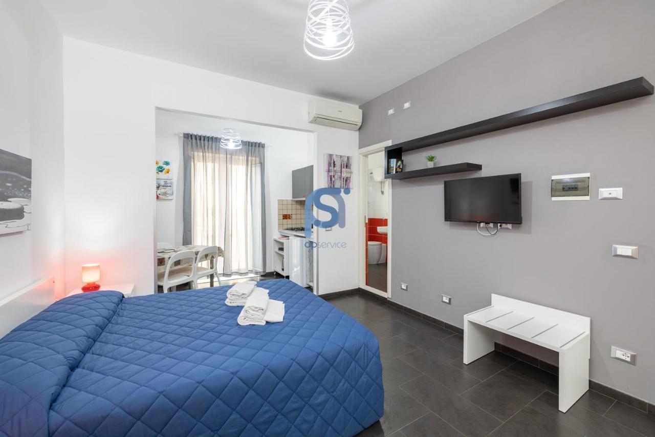 Il Vittoria Apartment Ласкари Екстериор снимка