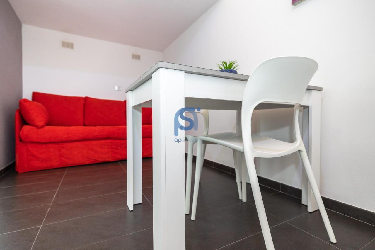 Il Vittoria Apartment Ласкари Екстериор снимка