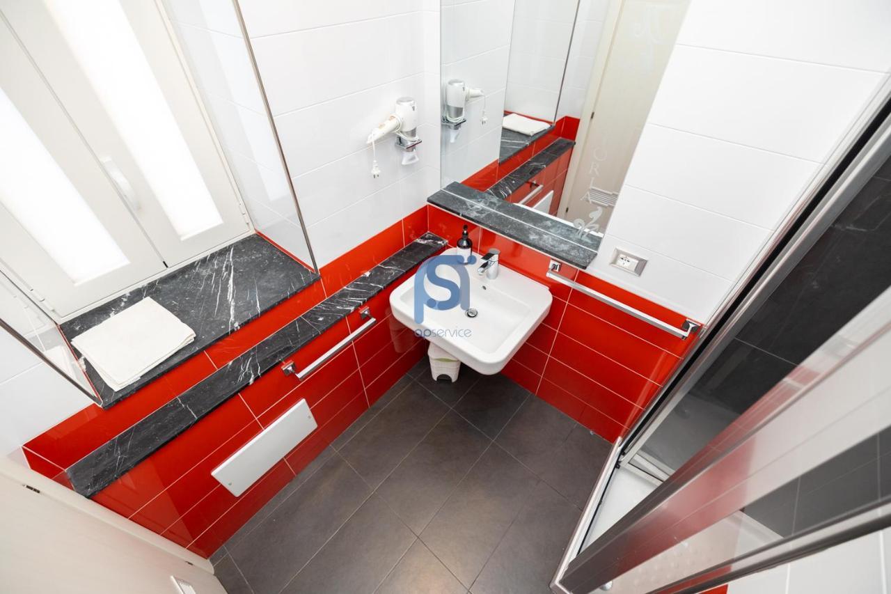 Il Vittoria Apartment Ласкари Екстериор снимка