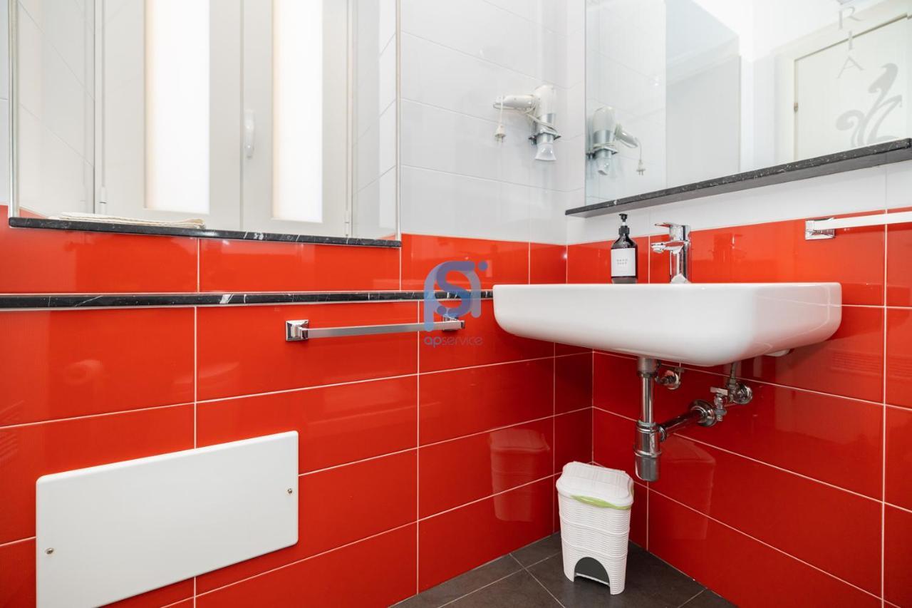 Il Vittoria Apartment Ласкари Екстериор снимка